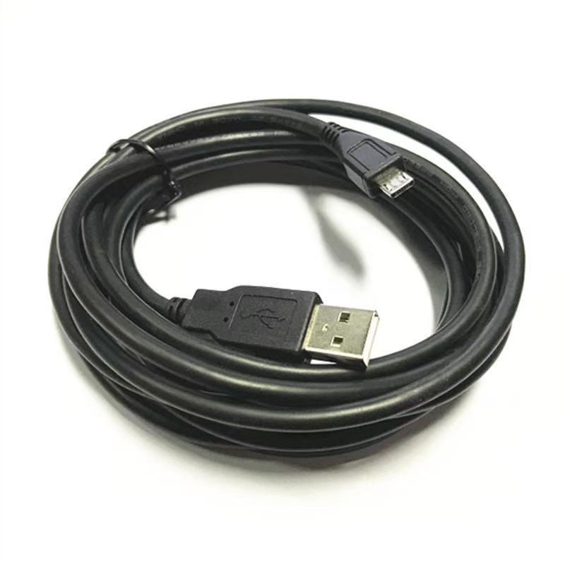 สาย Micro USB ยาว 1.5m 3m 5m 10m ใช้เป็น สายชาร์จมือถือ กล้องติดรถ