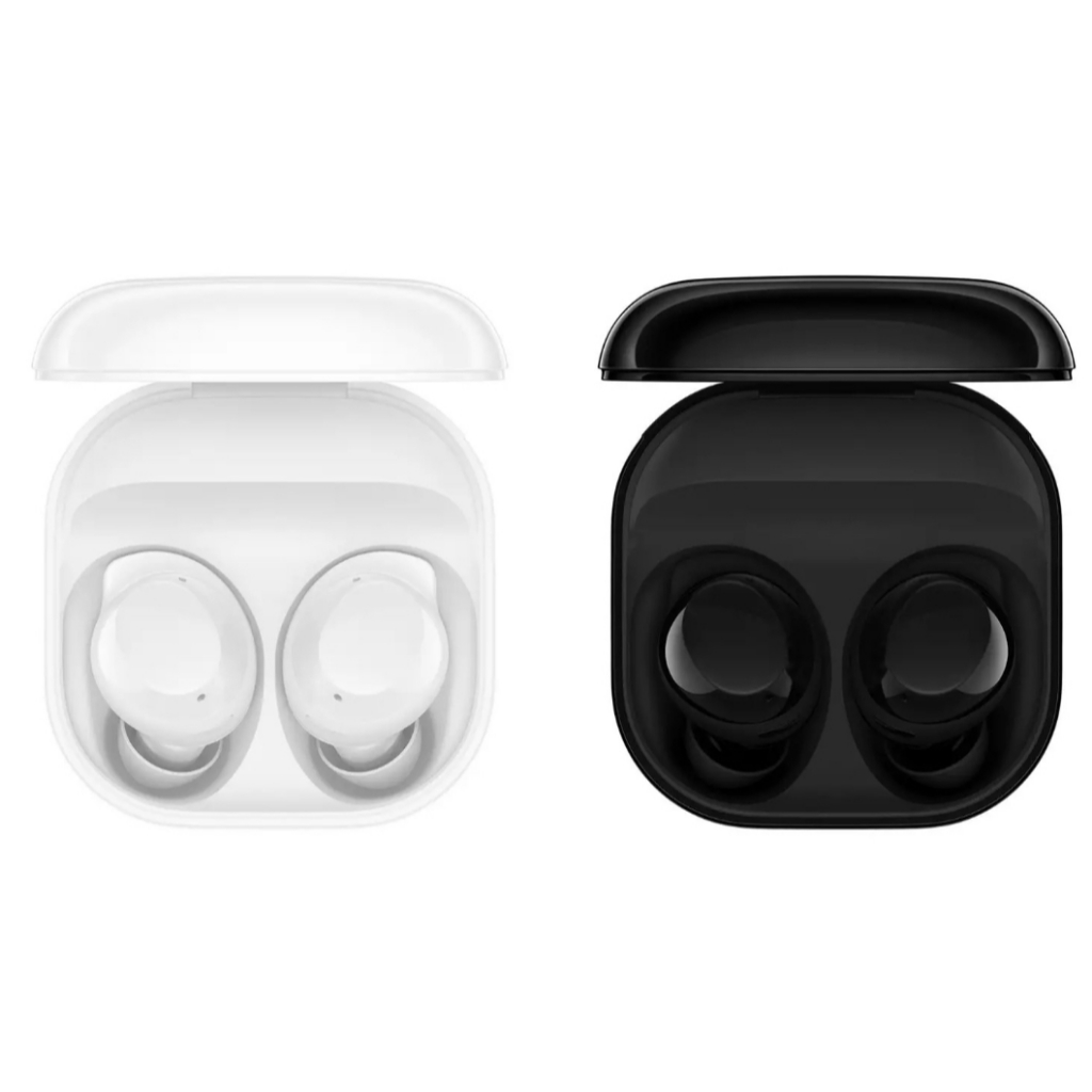 หูฟังไร้สาย Samsung Galaxy Buds Core ระบบตัดเสียงรบกวน (ANC) ฟังเพลงต่อเนื่องได้สูงสุด 11 ชั่วโมงลำโพงขนาด 6.5 มม.