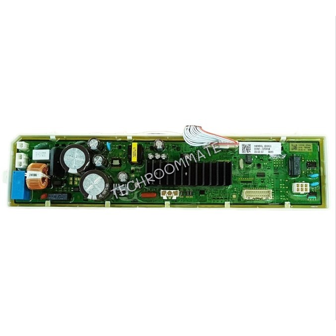 อะไหล่แท้/ใหม่เบิกศูนย์/(เมนบอร์ด+ดิสเพย์) ASSY MODULE SAMSUNG/DC92-02595B/ใช้กับรุ่น WA80T5160WW/ST