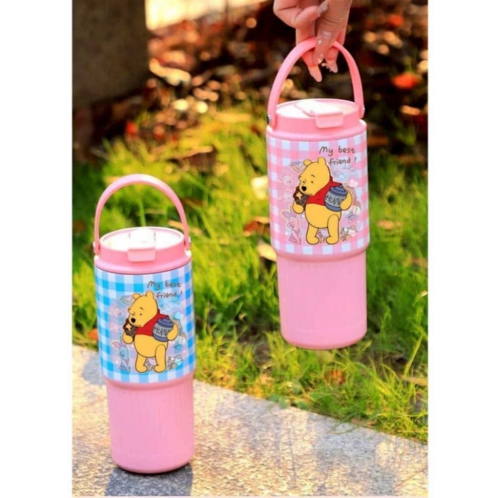 ✅️แก้วเก็บความเย็น710ml