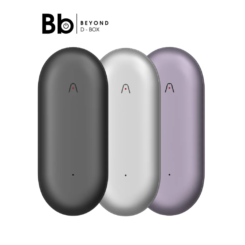 เครื่องบันทึกเสียง PLAUD NotePin Limited Edition by BB Beyond D-Box