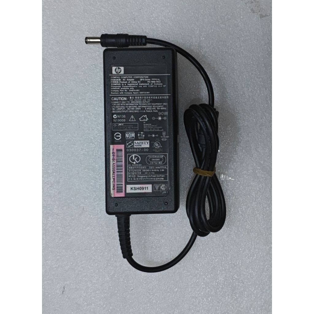 ADAPTER NOTEBOOK รุ่น HP