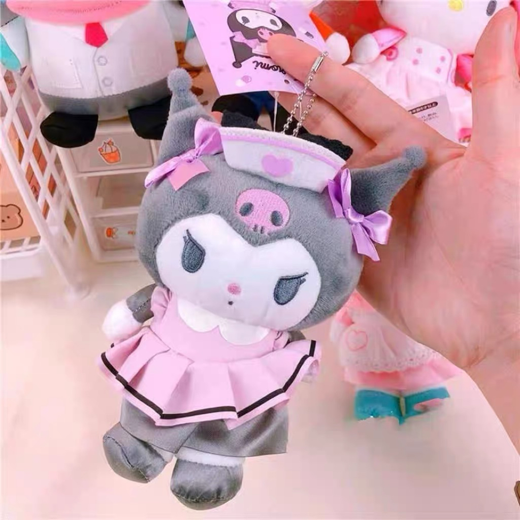 Kuromi จาก Sario 💜💜💜