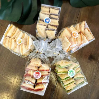 พายผลไม้ 6 รส (มีส่งด่วน) ❌สั่งขั้นต่ำ 2 ห่อ คละได้ทั้งร้าน