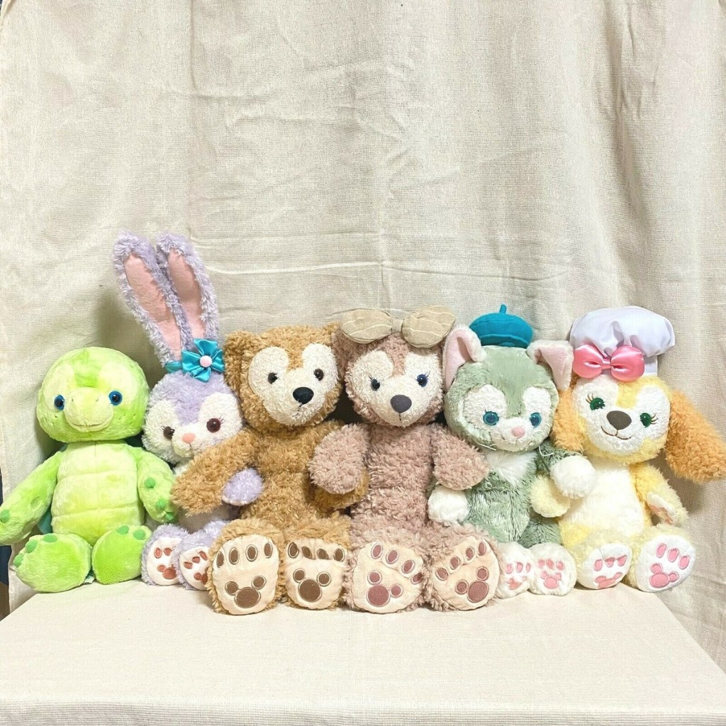 ตุ๊กตา Duffy disney and friends