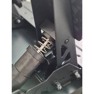 สปริงแต่งสำหรับเปลี่ยนกับสปริงแดงเดิม Moza