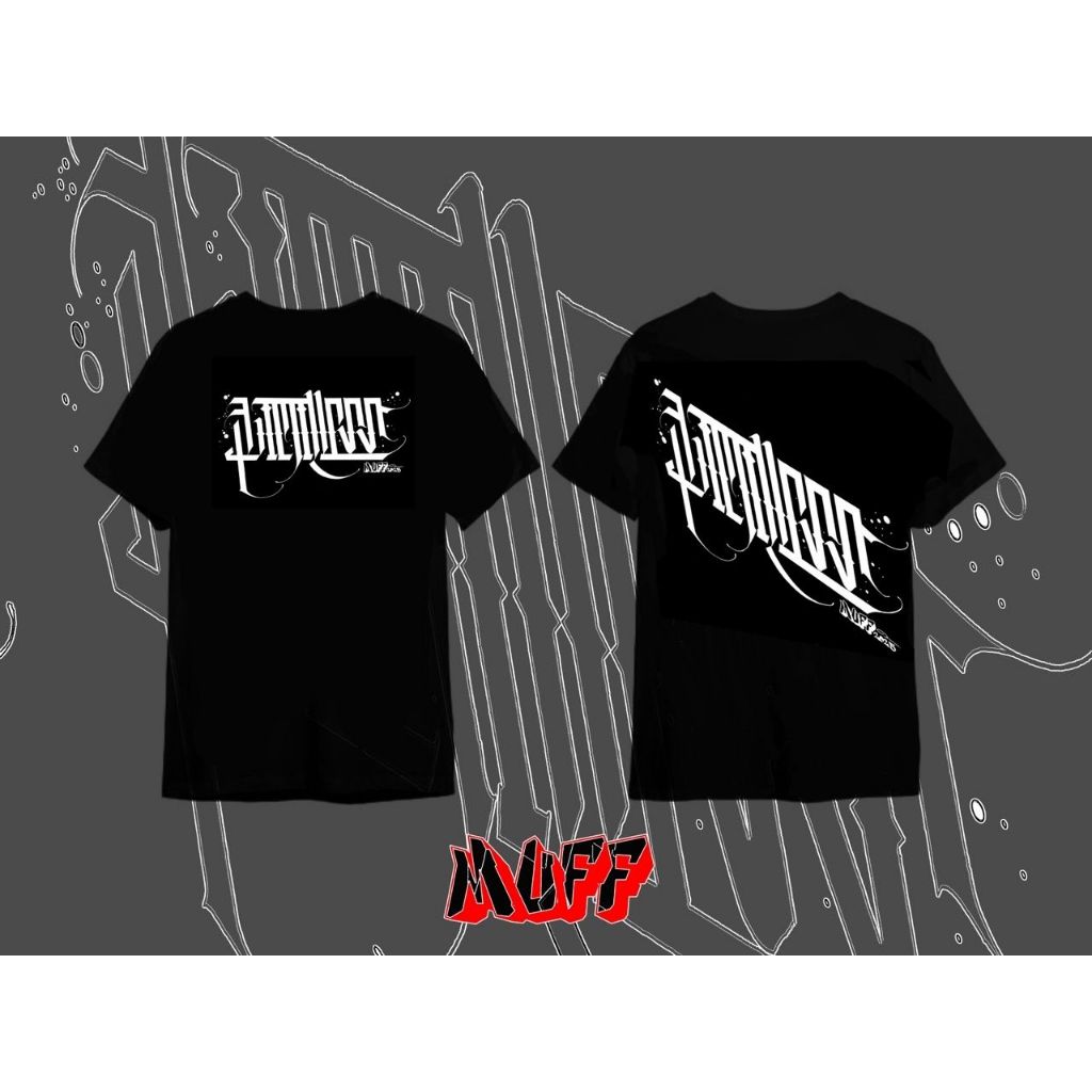 Summer Trend T-Shirt Original Pattern