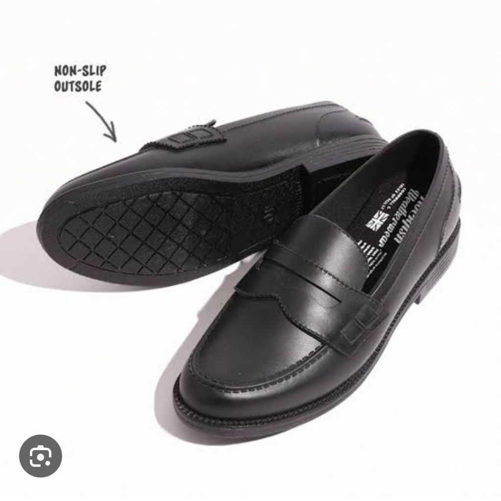 รองเท้า loafer รุ่น rain loafer ของแบรนด์ Rockfish weatherwear