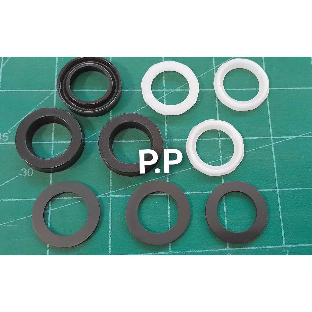 ชุดซีล PB 18-28-6 GSET อะไหล่เครื่องฉีดน้ำแรงดันสูง