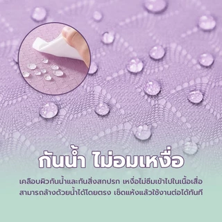 ERORO เสื่อโยคะ TPE ทูโทน หนา 6mm yoga mat แผ่นรองโยคะกันน้ำ กันลื่น เสื่อออกกำลังกาย