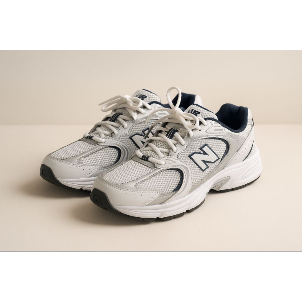 New balance mr530sg รองเท้าผ้าใบชาย (มือสองแท้100%)