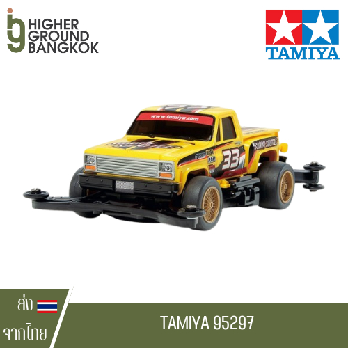 TAMIYA 95297 - SUNNY-SHUTTLE PREMIUM (AR CHASSIS) 1/32 TRUCKIN' MINI 4WD