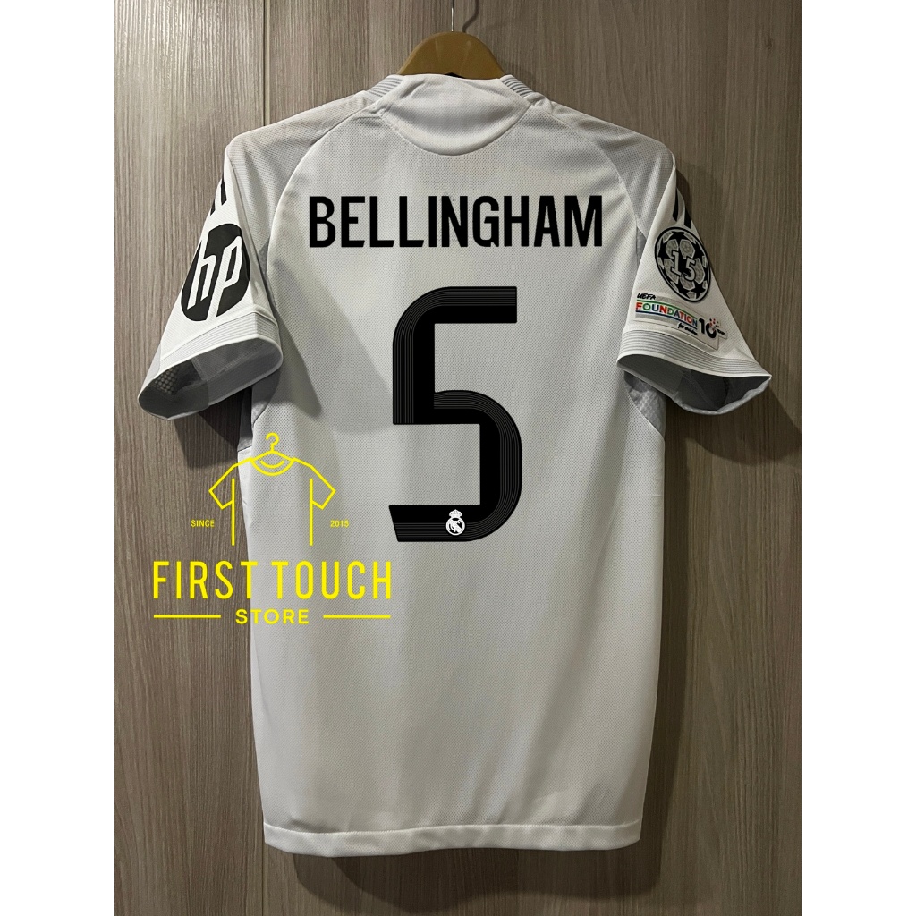 เสื้อฟุตบอล 2025/26 [เกรด Player] เรอัa มาดริด Home เหย้า เสื้อเปล่า หรือ ฟลูออฟชั่นพร้อมอามและเบอร์