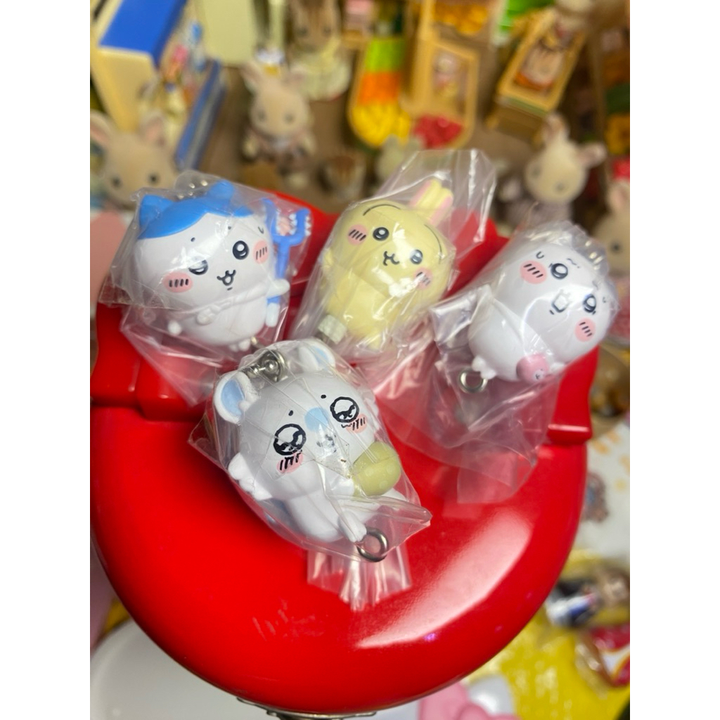 พวงกุญแจ Chiikawa Connectable