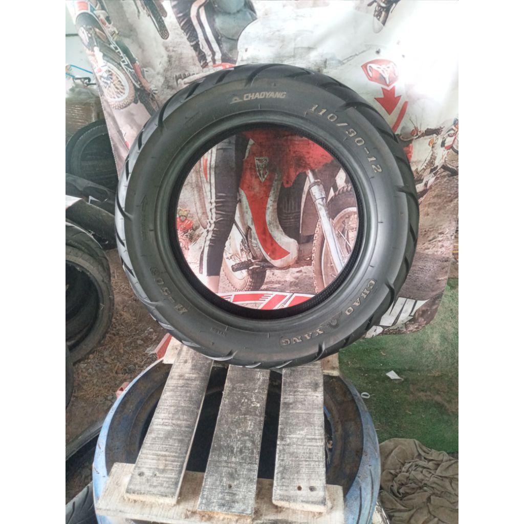 อะไหล่มอไซมือ2ขอบ12ขนาด110/90-12.สกูปปี้.ซูมเม่อเอ็ก.ksr