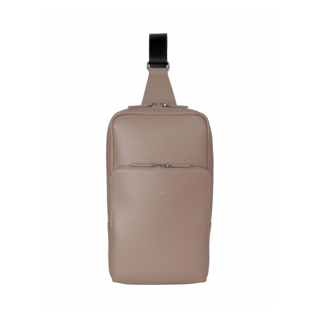 TAKEO KIKUCHI กระเป๋าสะพายไหล่ GRAIN MAISON SHOULDER BAG ราคา ถูกที่สุด ดีลบีเคเค แกลเลอรีภาพที่ 3