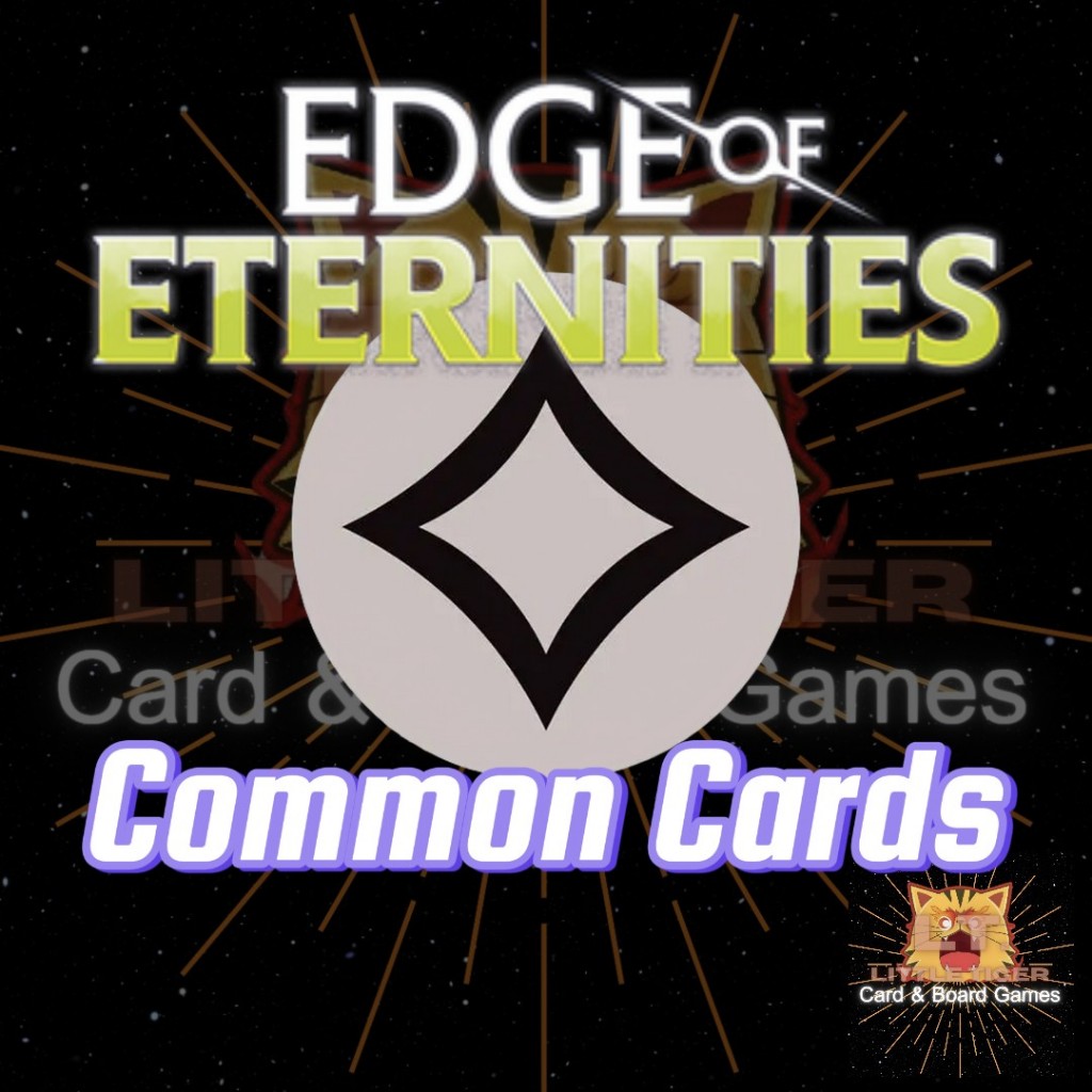 [MTG] [EOE] รวมการ์ด Common จากชุด Edge of Eternities [Colorless]