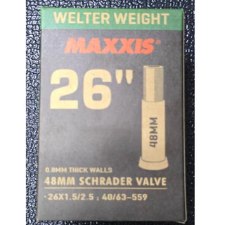 ยางใน MAXXIS 20 26 27.5 29 นิ้ว จุ๊บเล็กFV / จุ๊บใหญ่AV