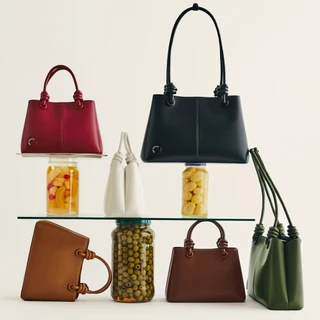 (SHIP IN 3 DAYS) GARMENTI - CARRY ALL COLLECTION
