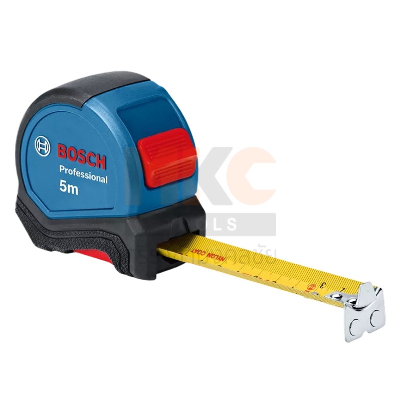 Bosch ตลับเมตร รุ่น 1600A016BH ยาว 5 เมตร