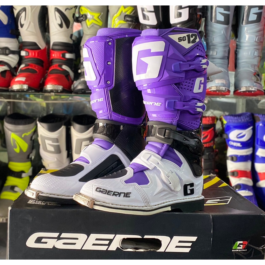 รองเท้าวิบาก GAERNE รุ่น SG12 ปีผลิต 2024
