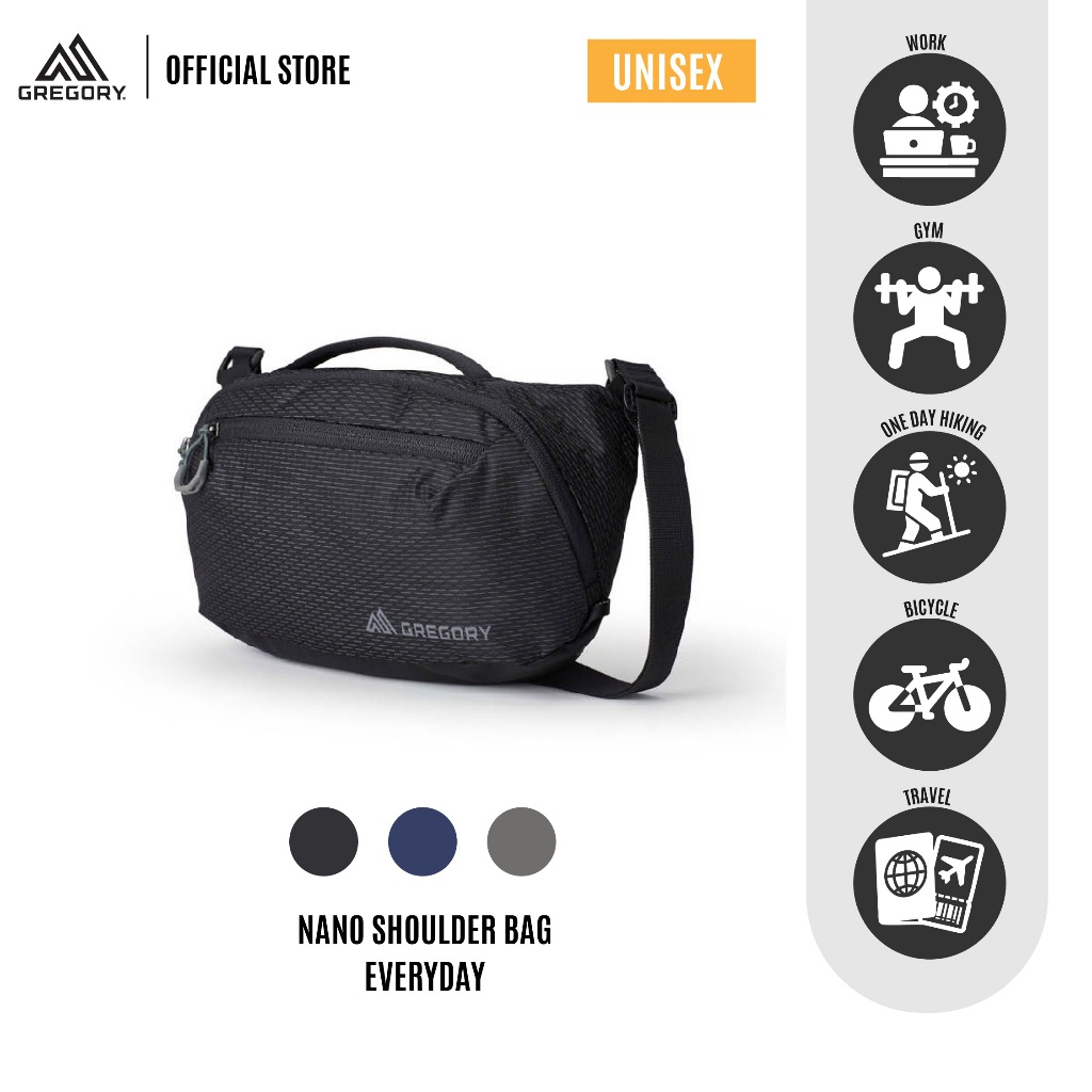 Gregory รุ่น Nano Shoulder Bag กระเป๋าสะพายข้าง