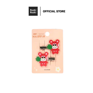 Moshi Moshi x RIIZE Acrylic Hair Clips กิ๊บติดผม ลิขสิทธิ์แท้ รุ่น 6100006695-6700