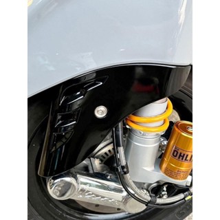 ครอบบังโช๊คจากสำนัก S.I.P for Vespa Sprint, Primavera, GTS ส…