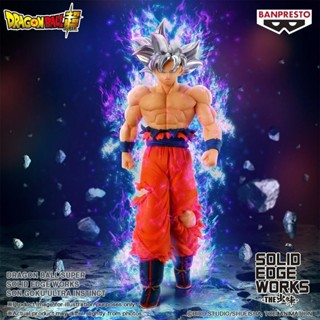 Bandai(บันได) BANPRESTO DRAGON BALL SUPER SOLID EDGE WORKS S…