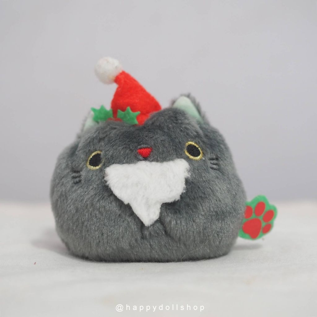 🎄 Neko dango mini plush doll 🎄