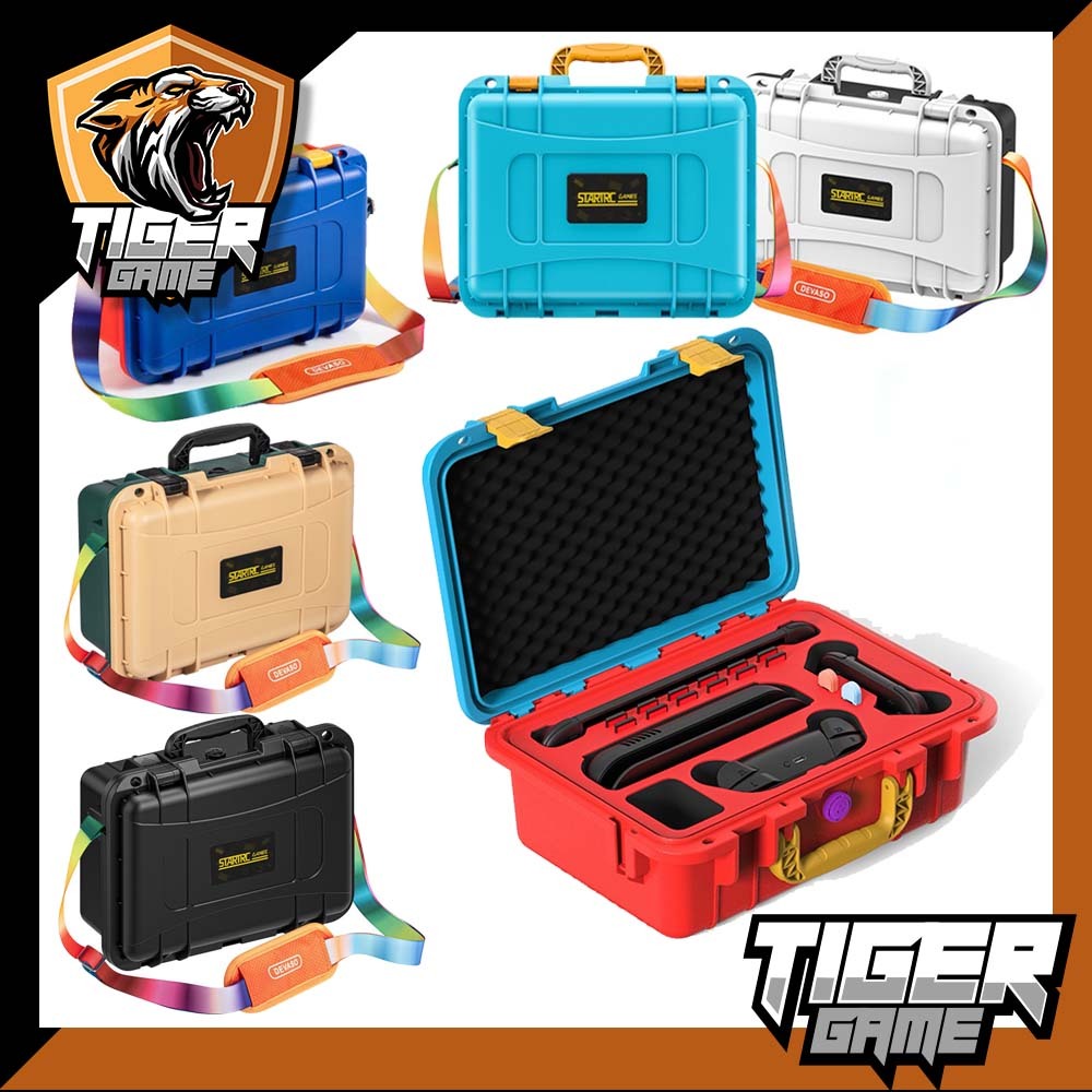 DEVASO Carrying Case Nintendo Switch 2 (กระเป๋า Nintendo Switch 2)(Switch 2 Bag)(devaso bag)