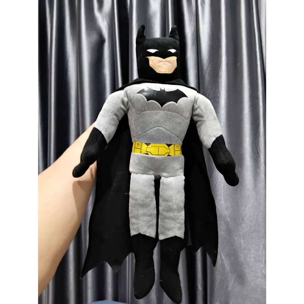 ตุ๊กตา Kohl's Cares Batman Plush ขนาด 16 นิ้ว