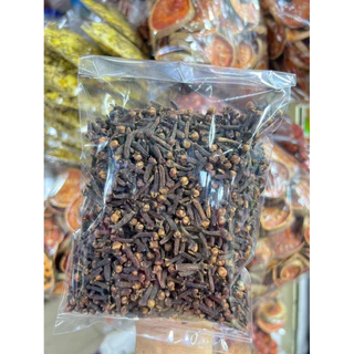 กานพลู,ดอกกานพลู (ขนาด100g) ดอกตูมใหญ่ หอมๆสวยใหม่💯 เริ่มต้ม20g.-200g.