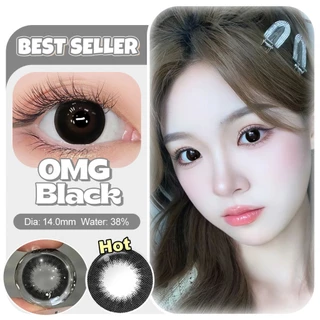 Magister & Realcon [Buy 2 Get 4]Magister คอนแทคเลนส์ 6เดือน 14MM คอนแทคเลนส์สายตาสั้นแห่งปี Roze Lens คอนแทคเลนส์