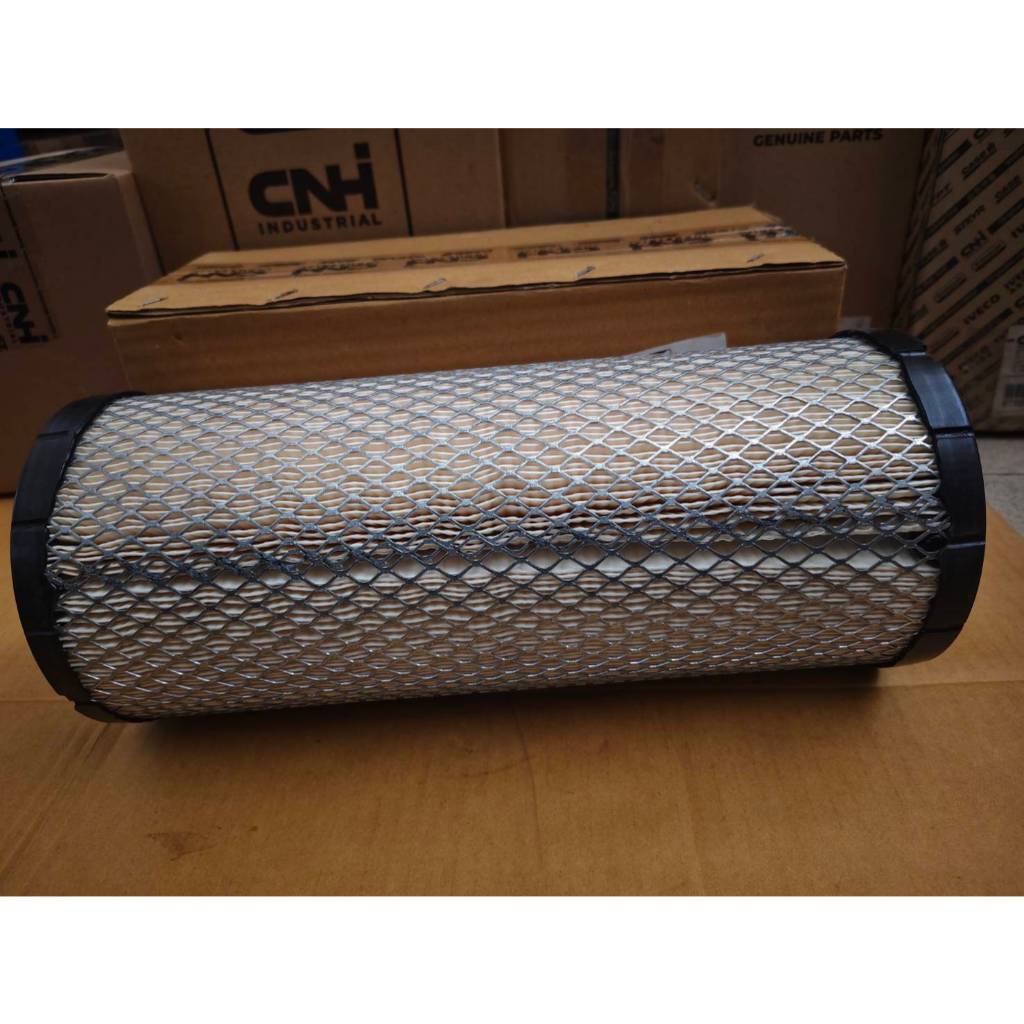 กรองอากาศตัวนอก รถไถนิวฮอลเเลนด์ รุ่น TT3.50 TT45 TT4.55 TT4.75TT3.5 PLUS