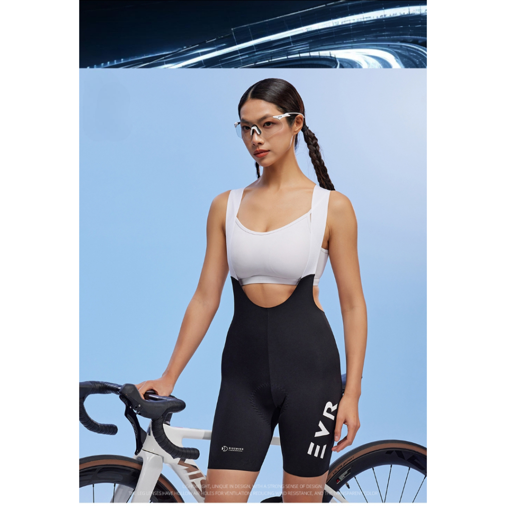 EVR Bib Shorts รุ่น Discover รูปที่ 8