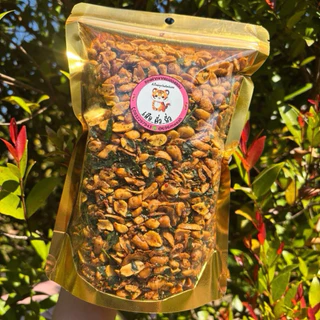 ถั่วลายเสือ ทอดสมุนไพร ทอดใหม่ทุกวัน เตาฟืนแท้ๆ สินค้าOTOP ส่งตรงจากแม่ฮ่องสอน