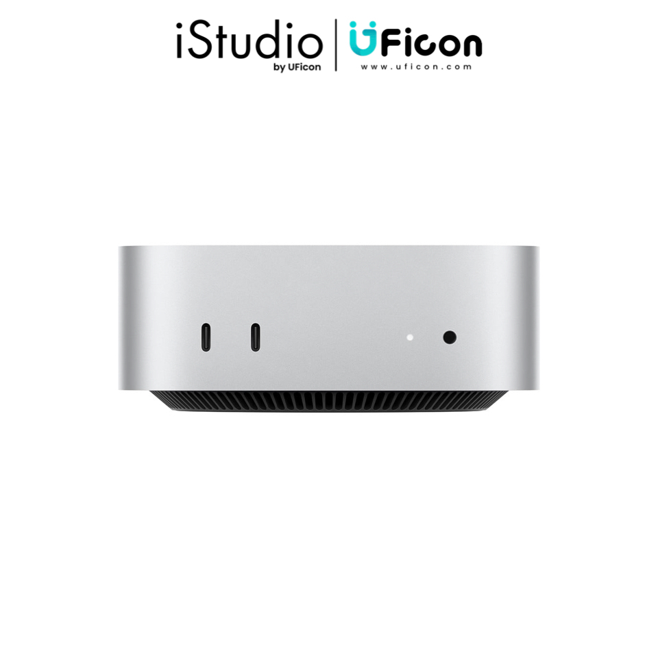 Apple Mac mini ชิป M4 [ iStudio By UFicon]