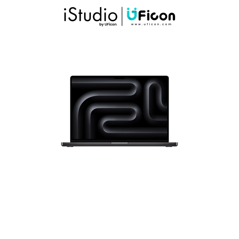 Apple MacBook Pro (รุ่น 16 นิ้ว)  ชิป M4 Pro  [ iStudio By UFicon]