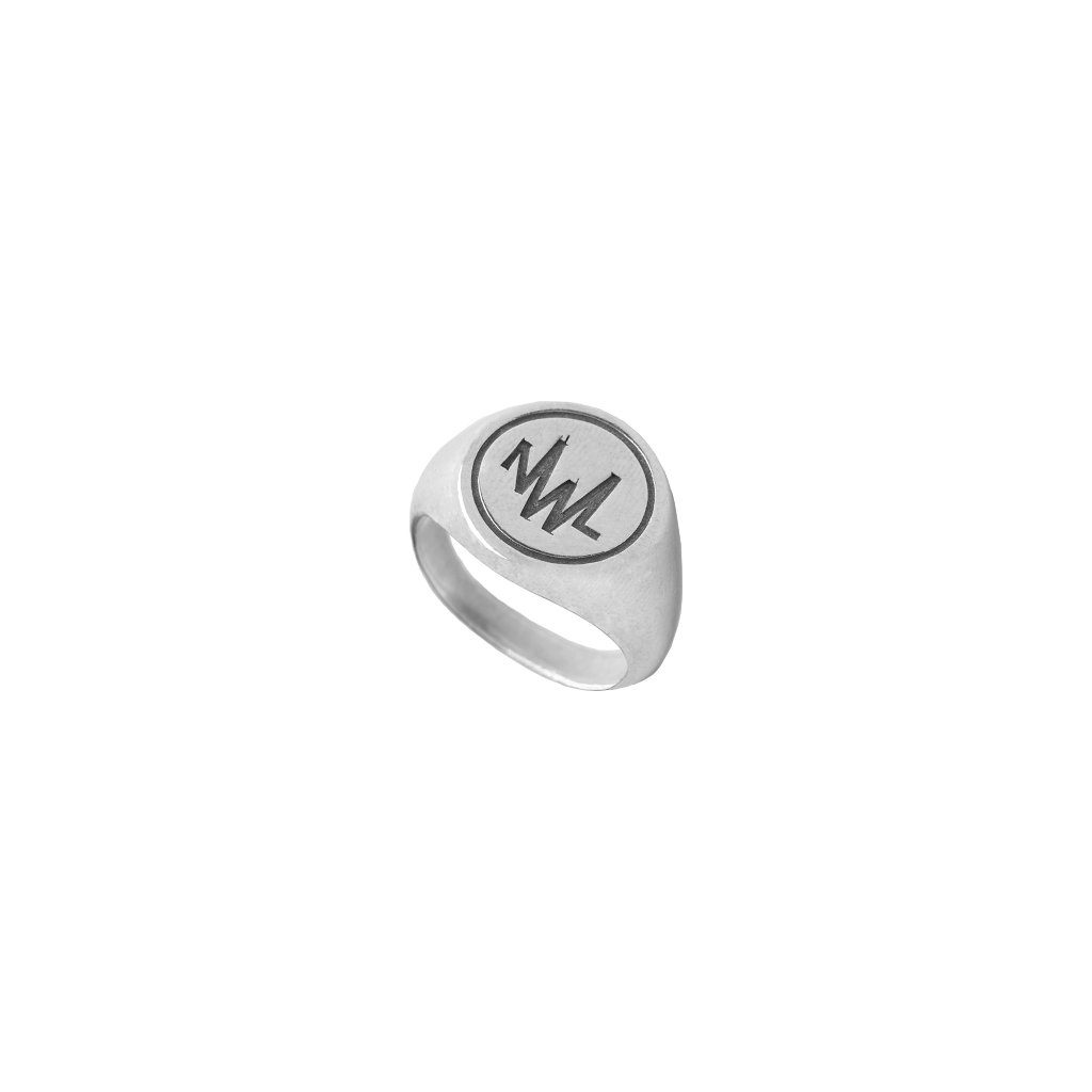 NWL24 nightmare 10 Accessories Ring Sliver แหวน