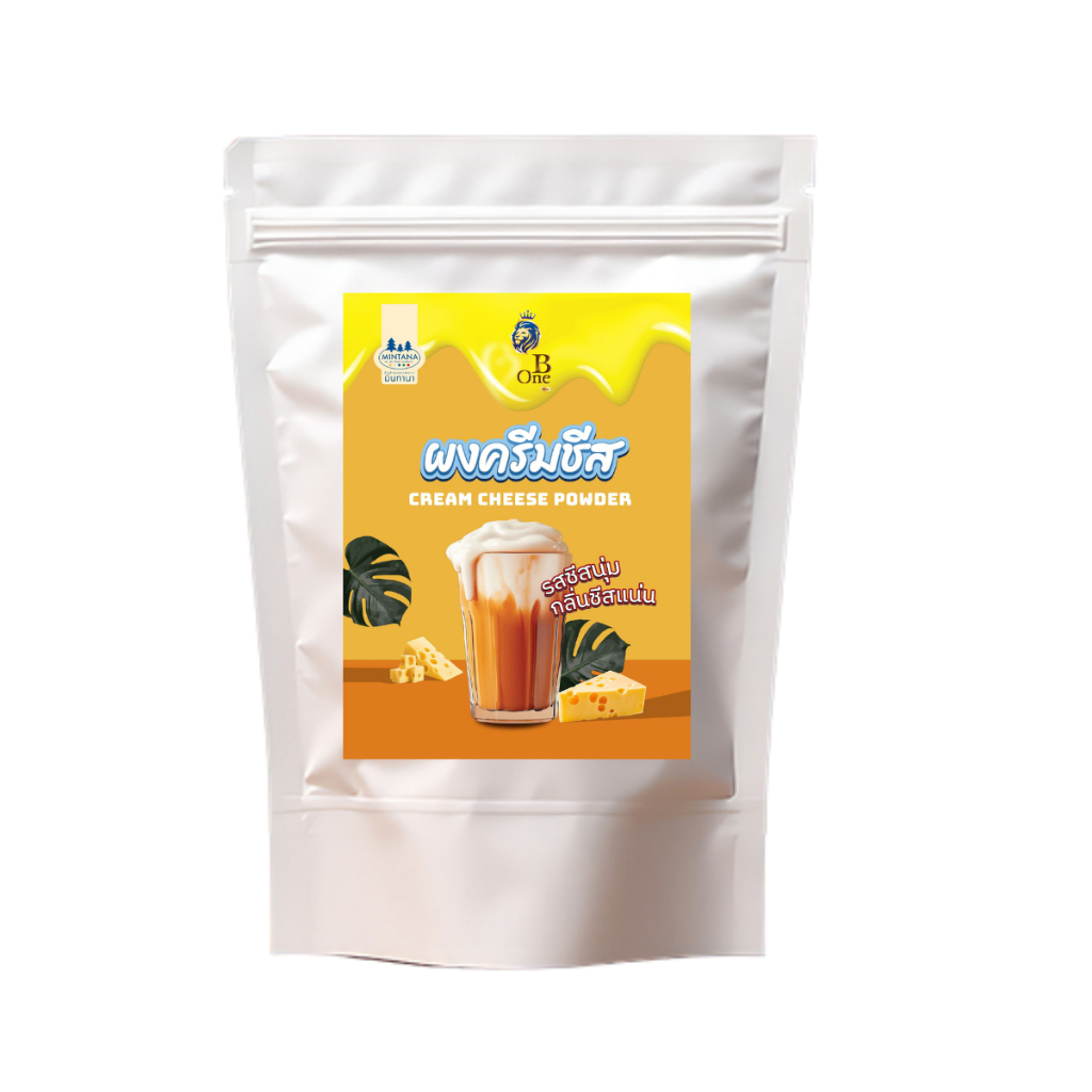 ผงครีมชีส (Cream Cheese Powder)
