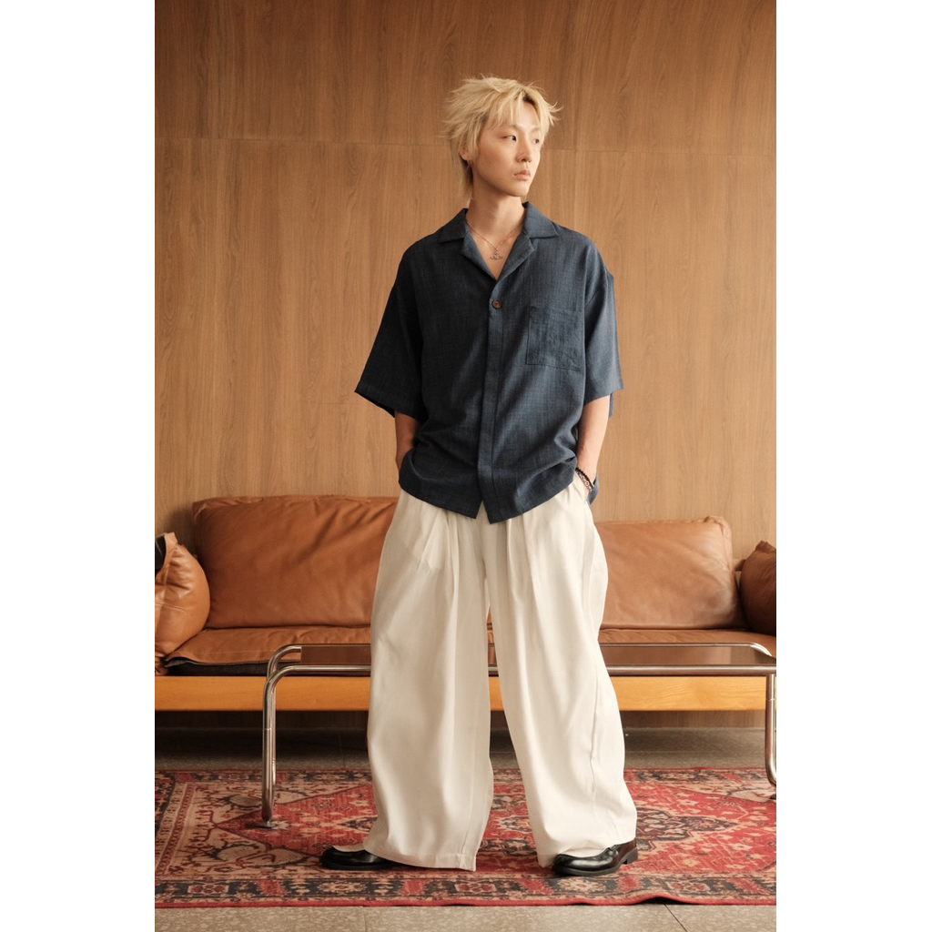 Begunclothes ll Manami Hawaii Shirt - รูปที่ 3