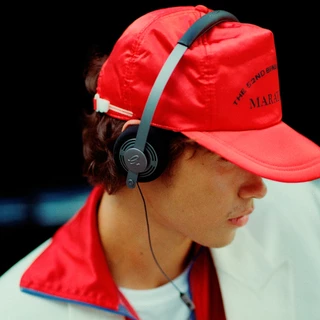 Red Dot Award & iF Award 2026 | Gadhouse Wesley Wired Headphones หูฟังมีสาย ดีไซน์เรโทร 80s มีไมค์ในตัว