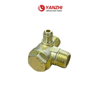 Yanzhi เช็ควาล์วปั๊มลมออยล์ฟรี อะไหล่ปั้มลมออยฟรี