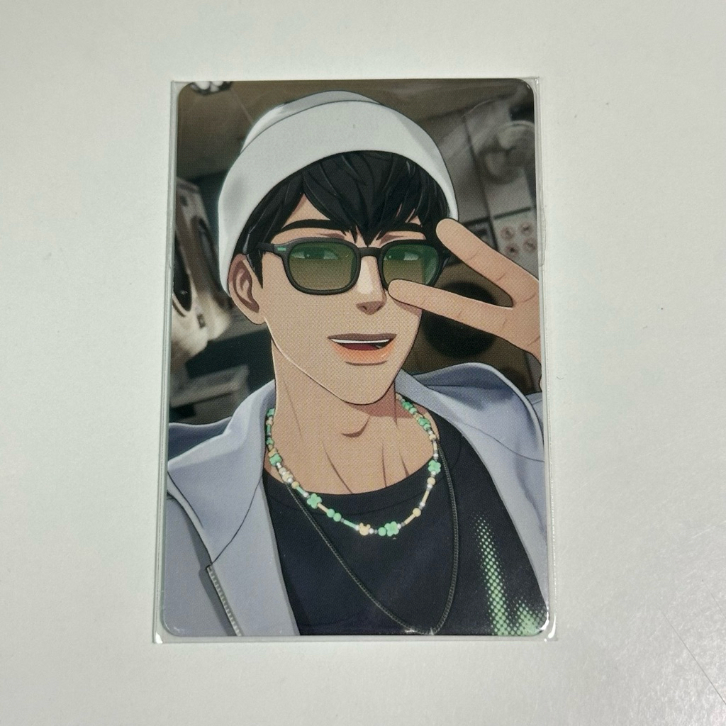 *พร้อมส่ง* การ์ด PLAVE Kakurenbo Benefit Weverse