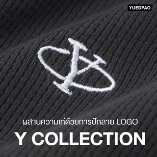 Yuedpao Polo Long Sleeve Y Collection 2025 ผ้าหนาทรงสวย ยับยากรีดง่าย เสื้อแขนยาว โปโลแขนยาว