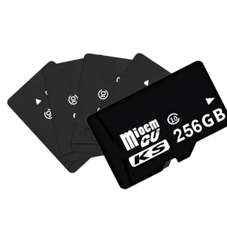 สินค้าขายดี KS Memory card การ์ดหน่วยความจำวิดีโอ 32GB/64GB/128GB/256GB/512GB/1TB Class10 ของแท้ โอนเร็ว TF SD