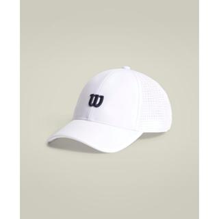 Wilson Unisex STRUCTURED CLASSIC CAP WU00011531BKA Official …