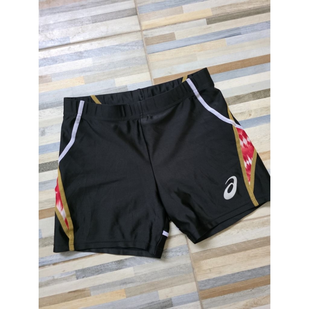 กางเกงขาสั้นสำหรับวิ่งและลาน Asics M
