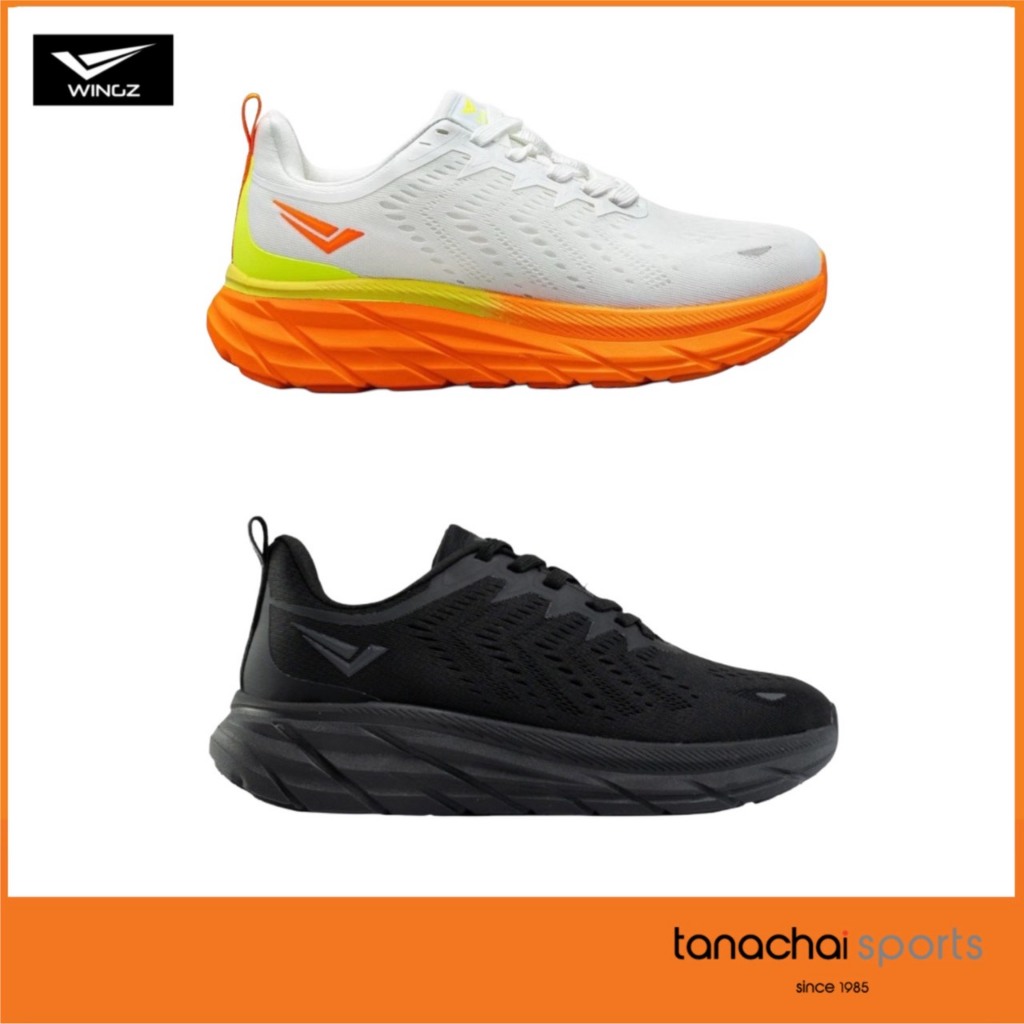 Wingz Neo Run รุ่น WZ-M511 รองเท้าวิ่ง เพื่อสายวิ่งและสายลำลอง ใส่เที่ยวได้